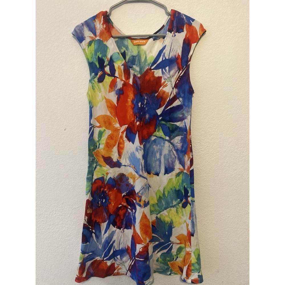 Vintage JAMS WORLD dress size Small Perfect Condition